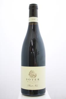 Soter Pinot Noir Mineral Springs 2016