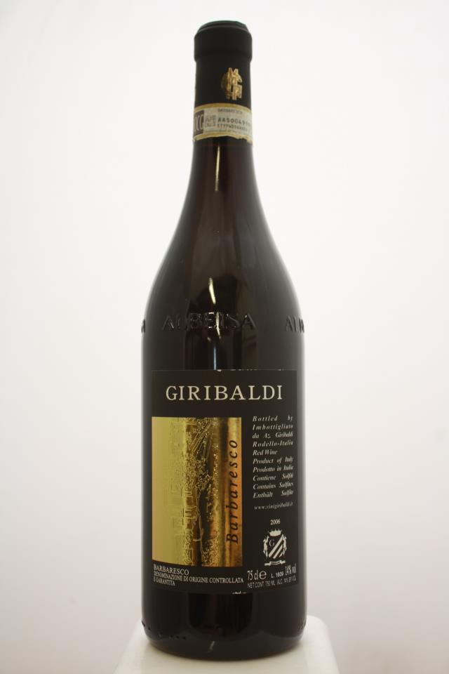 Giribaldi Barbaresco 2006