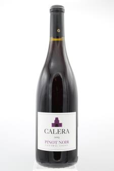 Calera Pinot Noir Central Coast 2013