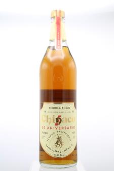 Chinaco Tequila Anejo 50 Aniversario NV