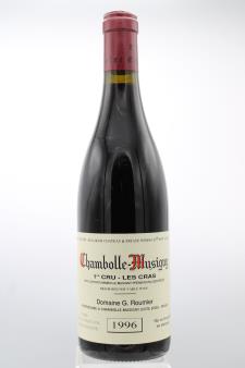 Georges Roumier Chambolle Musigny Les Cras 1996