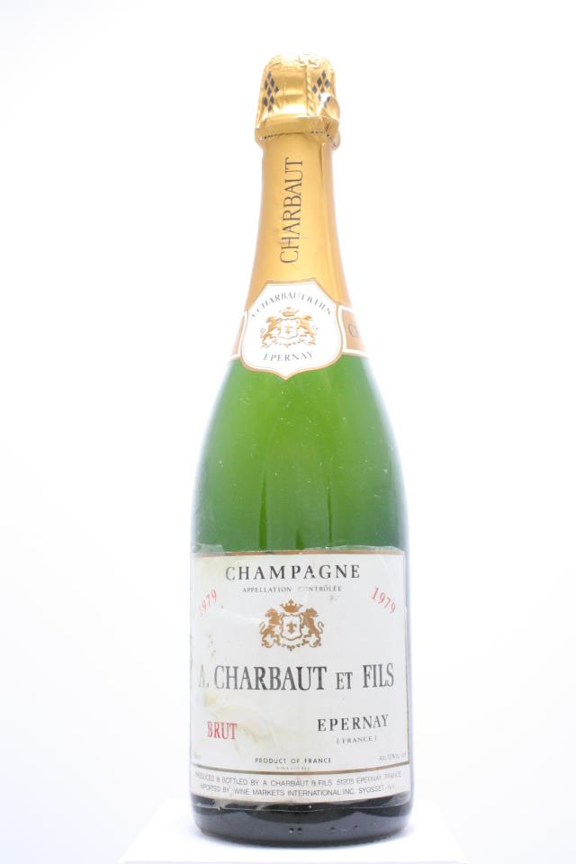 A. Charbaut et Fils Brut 1979
