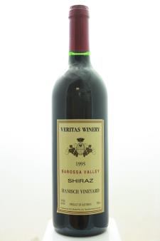 Veritas Shiraz Hanisch Vineyard 1995