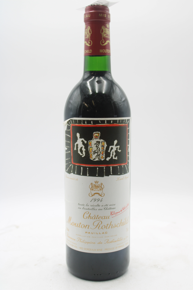 Mouton Rothschild 1994