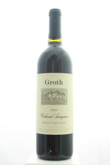 Groth Vineyards Cabernet Sauvignon 2013