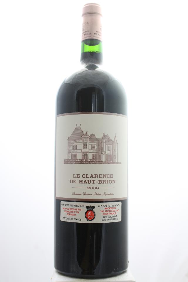 Le Clarence de Haut-Brion 2008