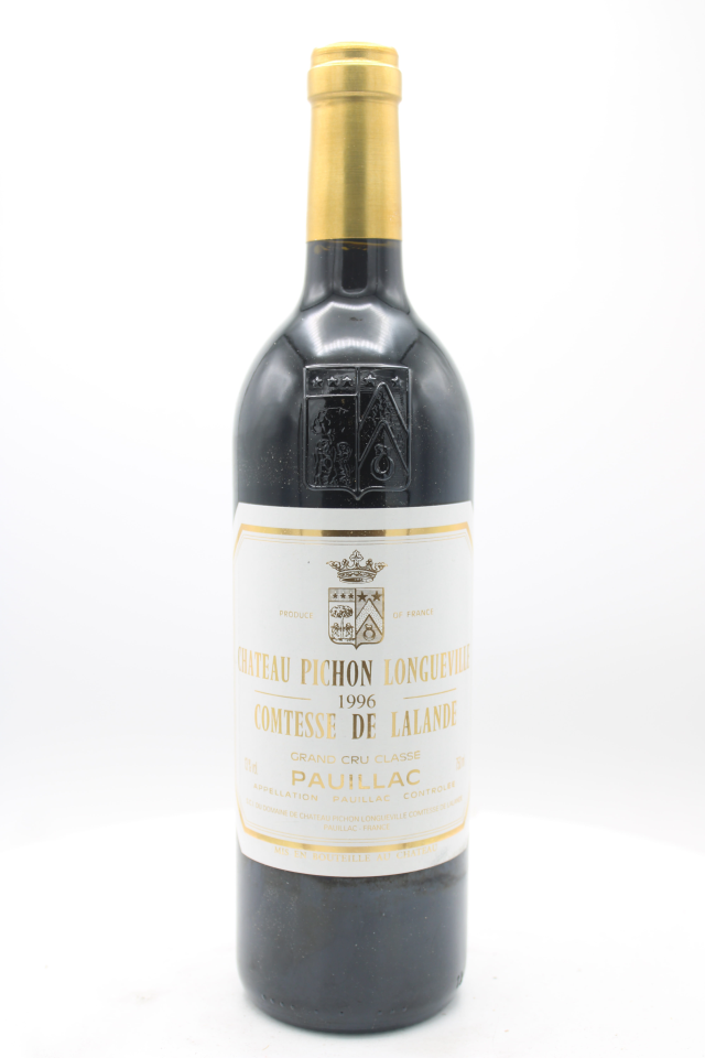 Pichon-Longueville Comtesse de Lalande 1996