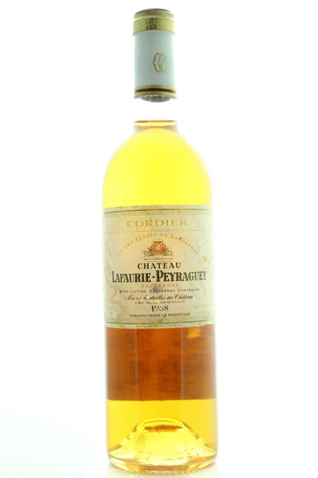 Lafaurie-Peyraguey 1988