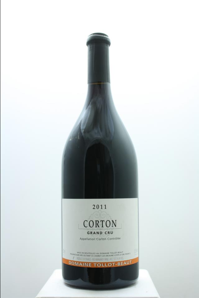 Tollot-Beaut Corton 2011