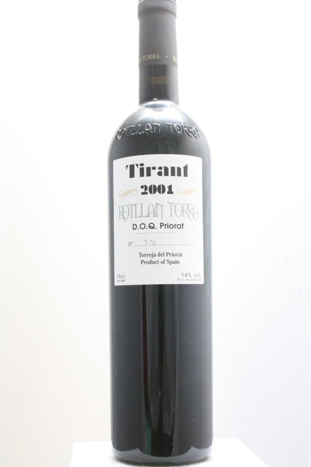 Rotllan Torra Tirant 2001