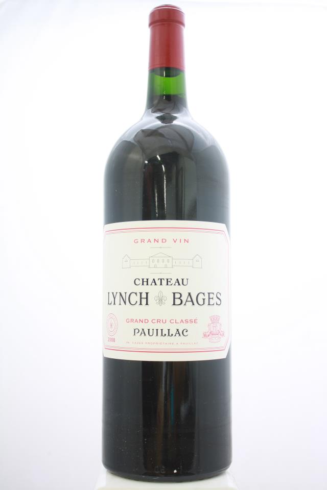 Lynch-Bages 2008
