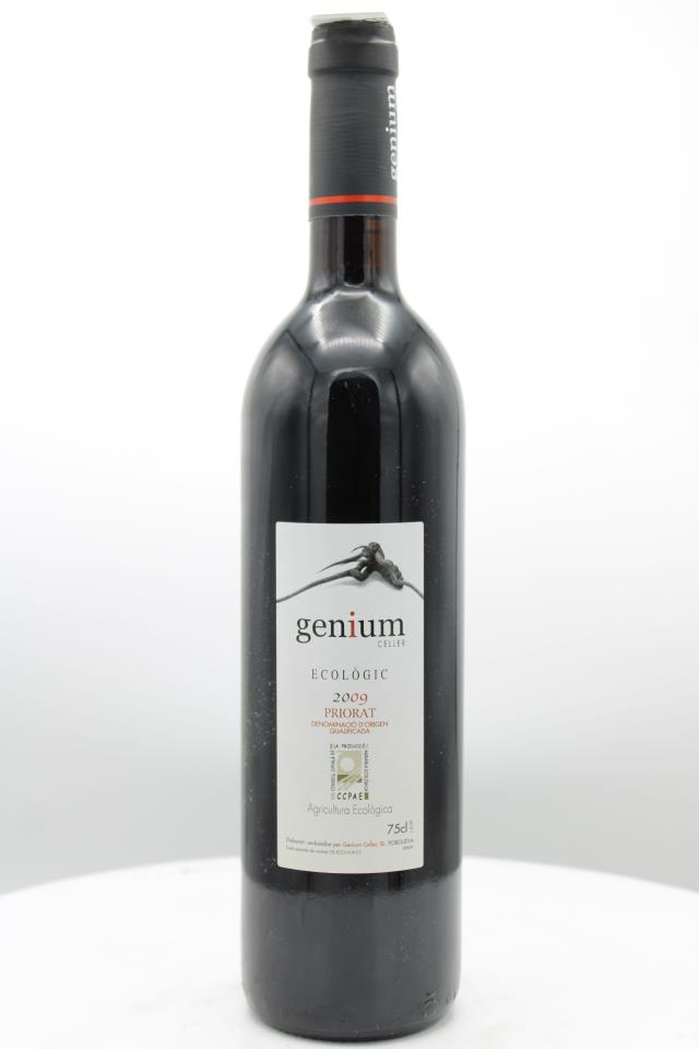 Genium Celler Ecologic Priorat 2009