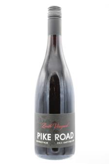 Pike Road Pinot Noir Zenith Vineyard 2018