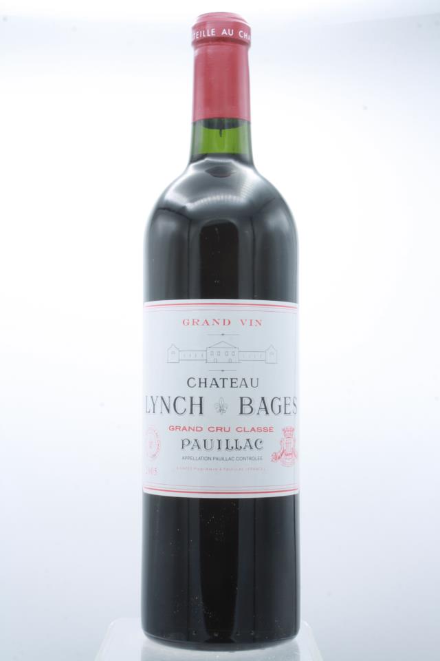 Lynch-Bages 2005