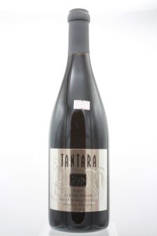 Tantara Pinot Noir Dierberg Vineyard 2003