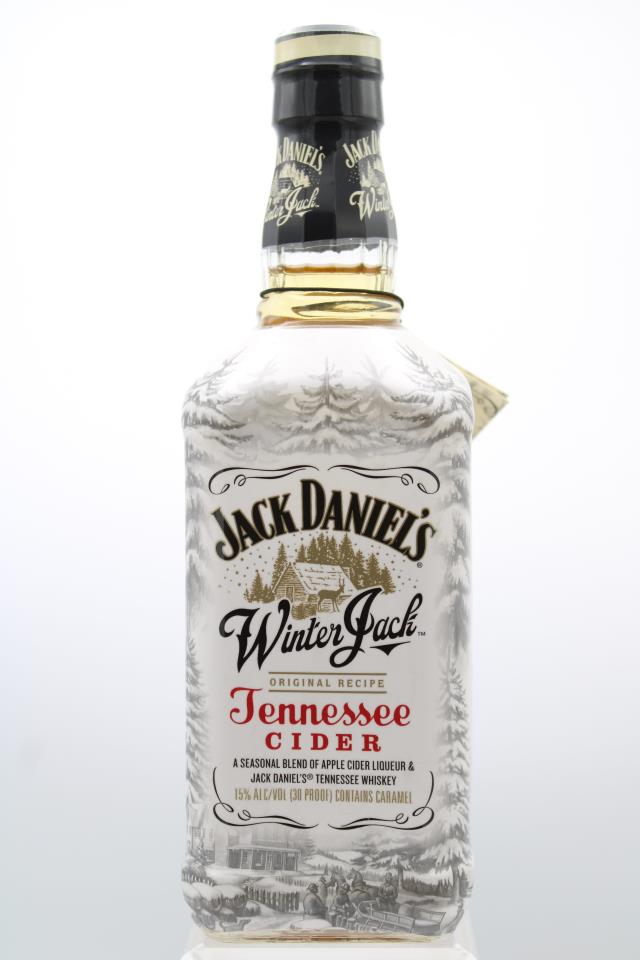Jack Daniel's Original Recipe Tenessee Cider NV