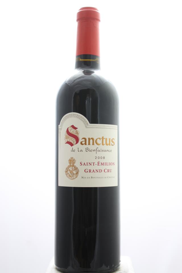 Sanctus de La Bienfaisance 2008