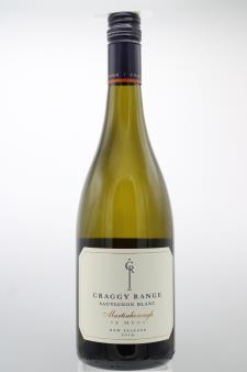 Craggy Range Sauvignon Blanc Te Muna 2019