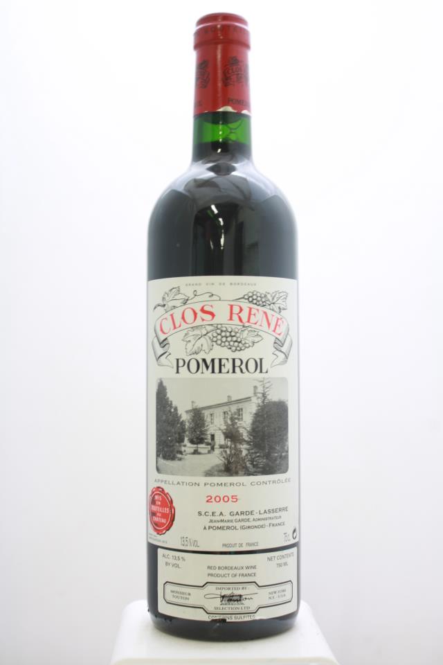 Clos René 2005