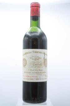 Cheval Blanc 1960