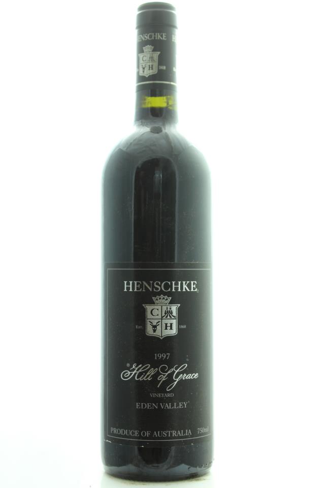 Henschke Hill of Grace Vineyard 1997