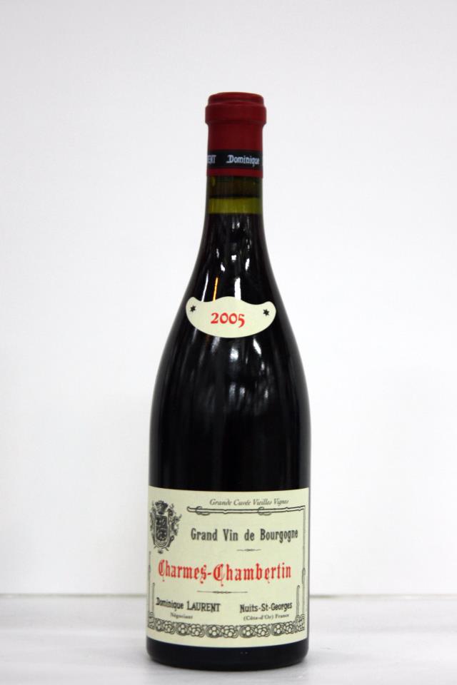 D. Laurent Chambolle-Musigny Les Charmes Vieilles Vignes 2005