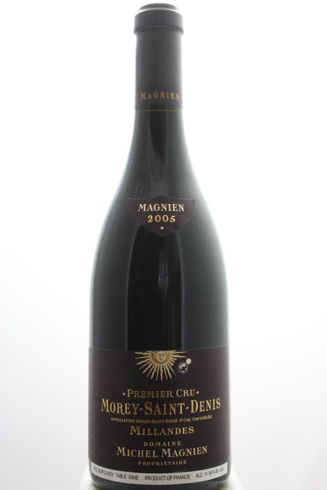 Michel Magnien Morey-Saint-Denis Les Millandes 2005