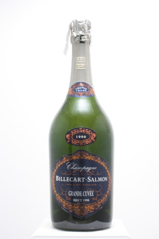 Billecart-Salmon Grand Cuvée 1990