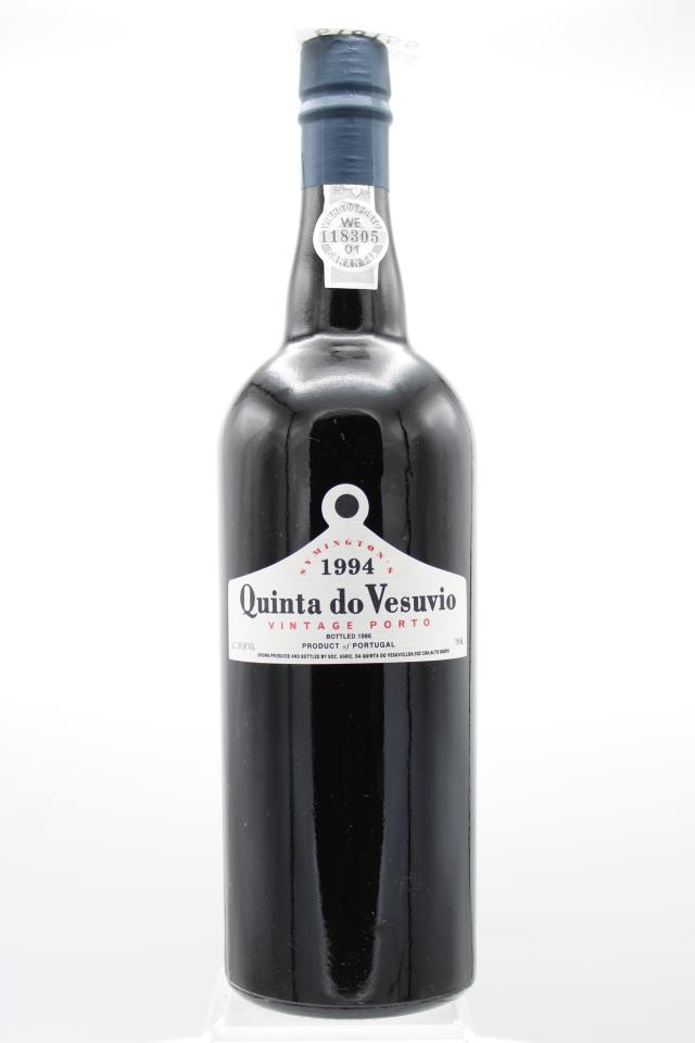 Quinta do Vesuvio Vintage Porto 1994