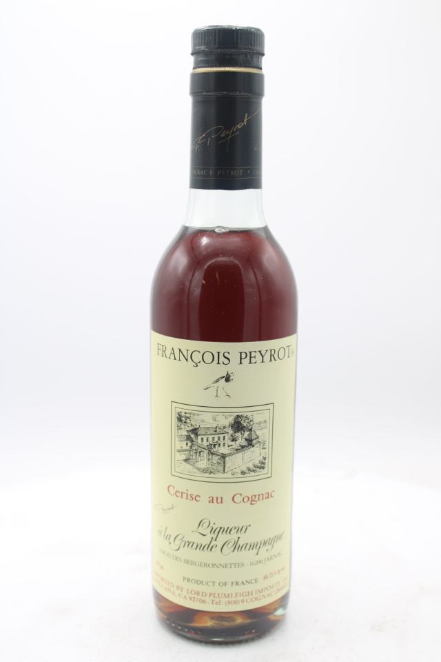 Francois Peyrot Cognac Cerise au Cognac NV