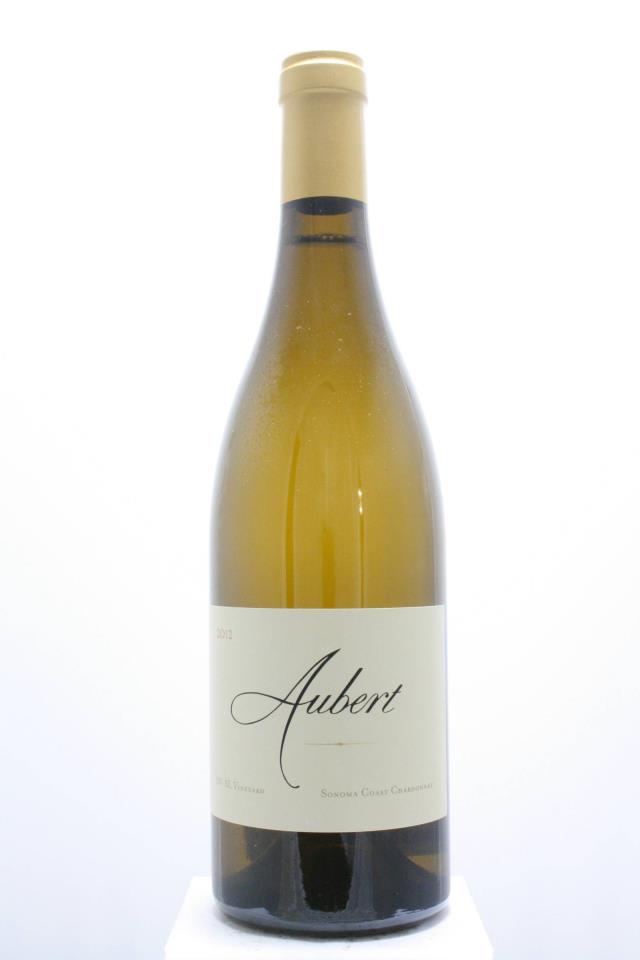 Aubert Chardonnay UV-SL Vineyard 2012