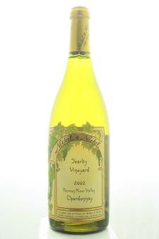 Nickel & Nickel Chardonnay Searby Vineyard 2002