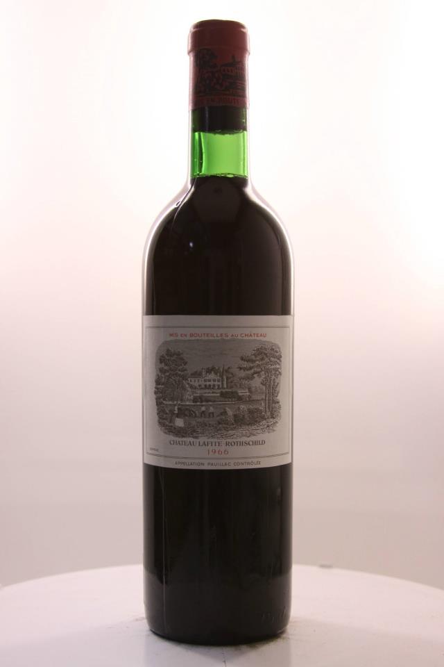 First Growth Bordeaux 1966 Horizontal