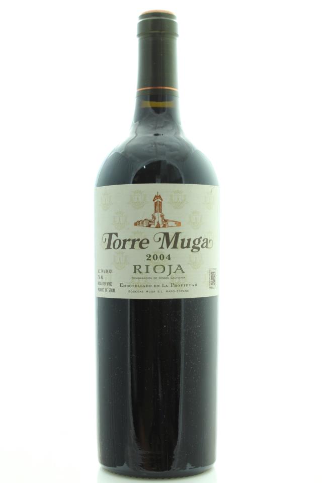 Muga Rioja Torre Muga 2004