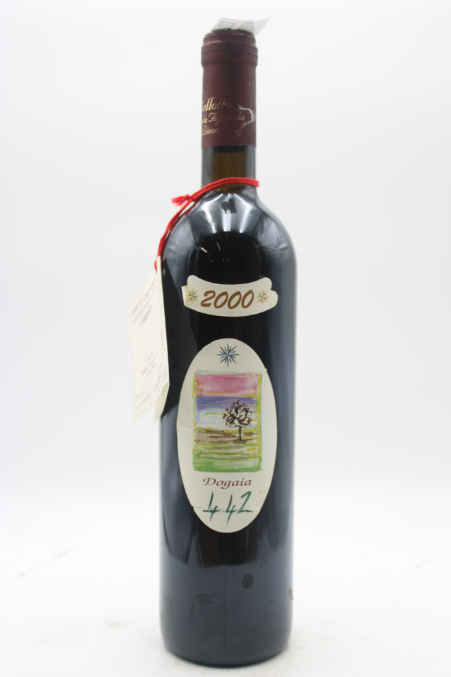 Bellotto Proprietary Red Dogaia 2000