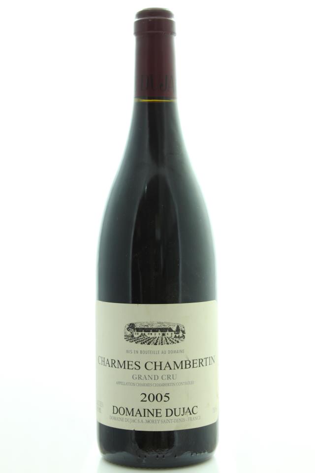 Domaine Dujac Charmes-Chambertin 2005
