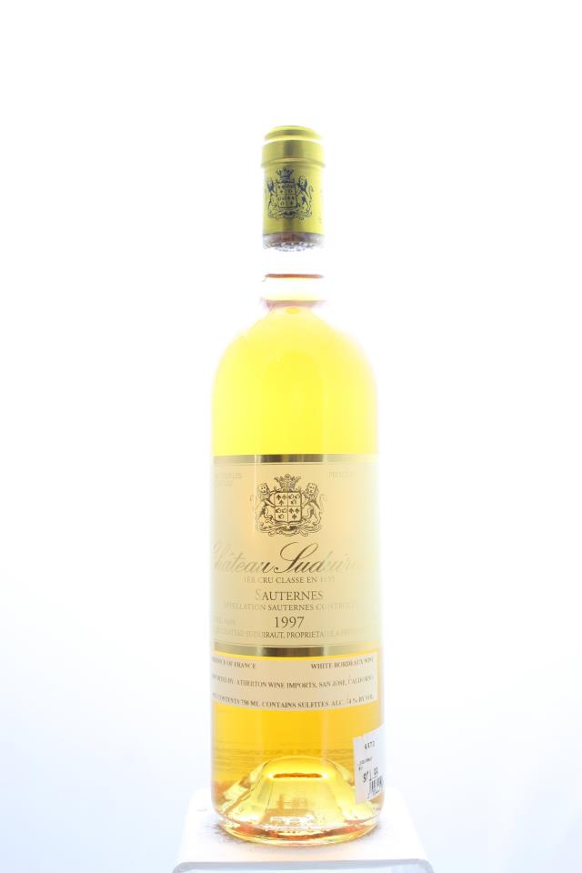 Suduiraut 1997