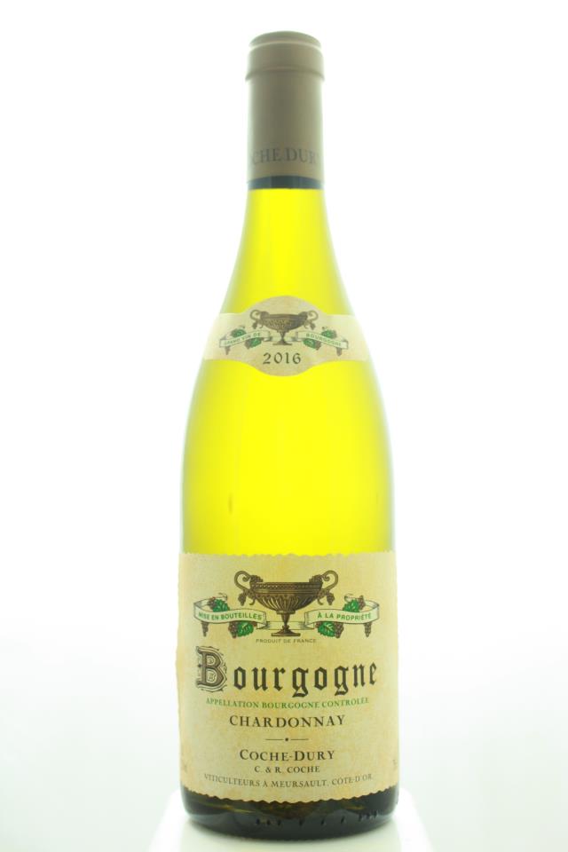 Domaine Coche-Dury Bourgogne Blanc 2016