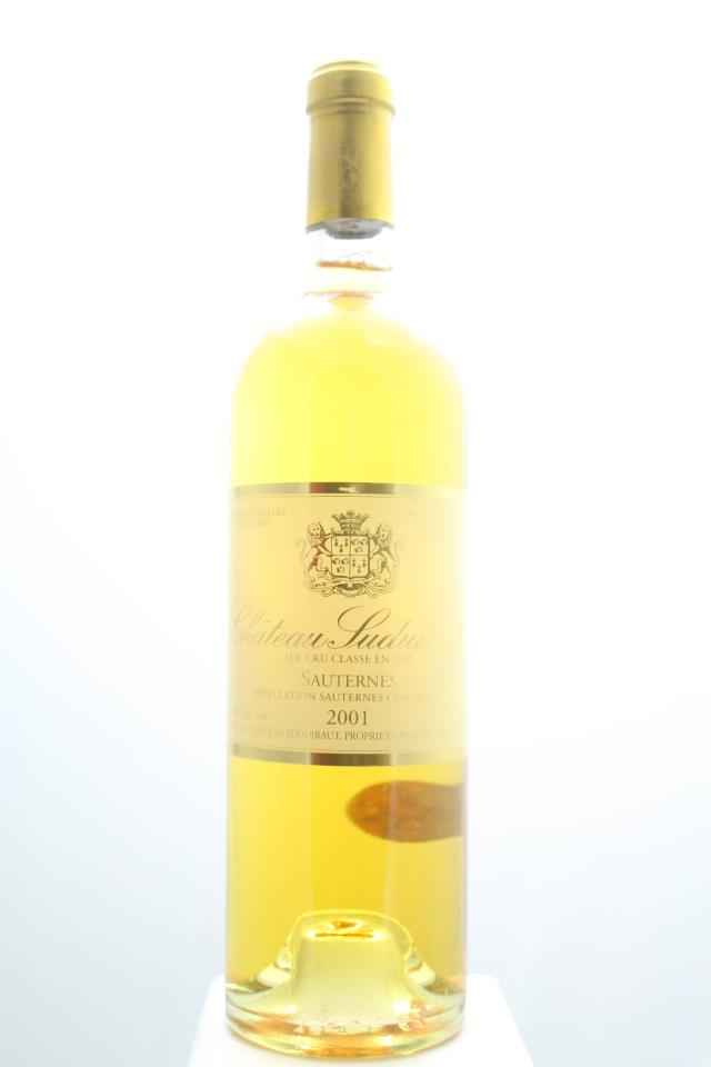 Suduiraut 2001