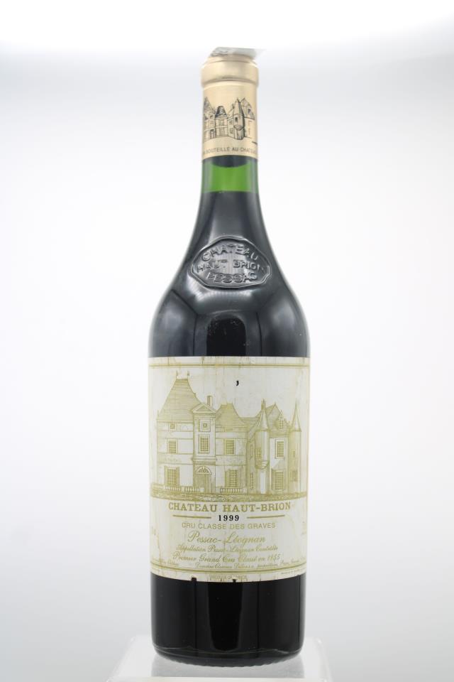 Haut-Brion 1999