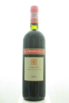 La Francesca Chianti 2004