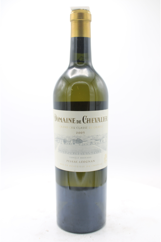 Domaine de Chevalier Blanc 2005