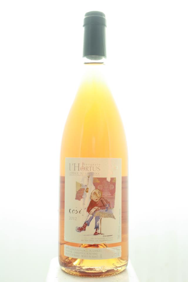 Bergerie de L'Hortus Rosé 2012