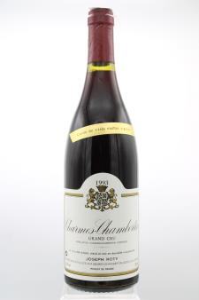 Joseph Roty Charmes-Chambertin Cuvée de Très Vieilles Vignes 1993