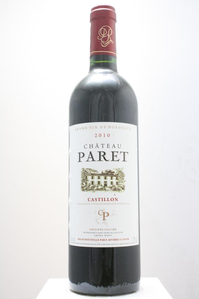 Paret 2010