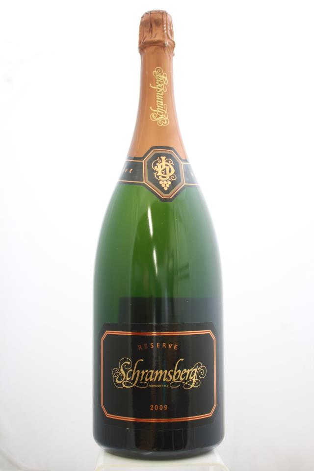 Schramsberg Reserve Brut 2009