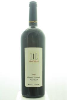 Herb Lamb Vineyards Cabernet Sauvignon HL 2007