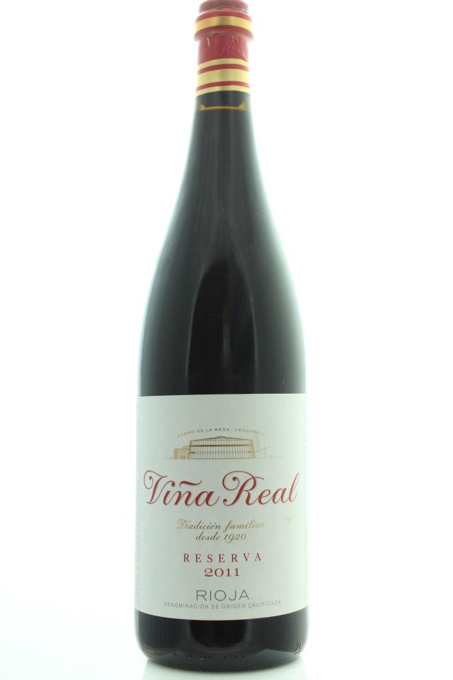 CVNE Viña Real Rioja Reserva 2011