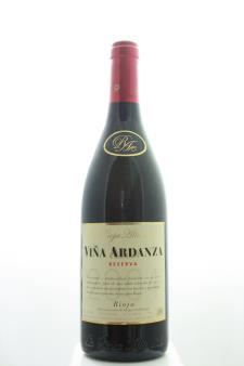 La Rioja Alta Viña Ardanza Reserva 2004