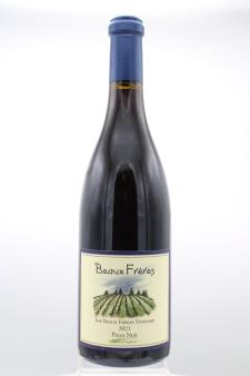 Beaux Freres Pinot Noir The Beaux Freres Vineyard 2021